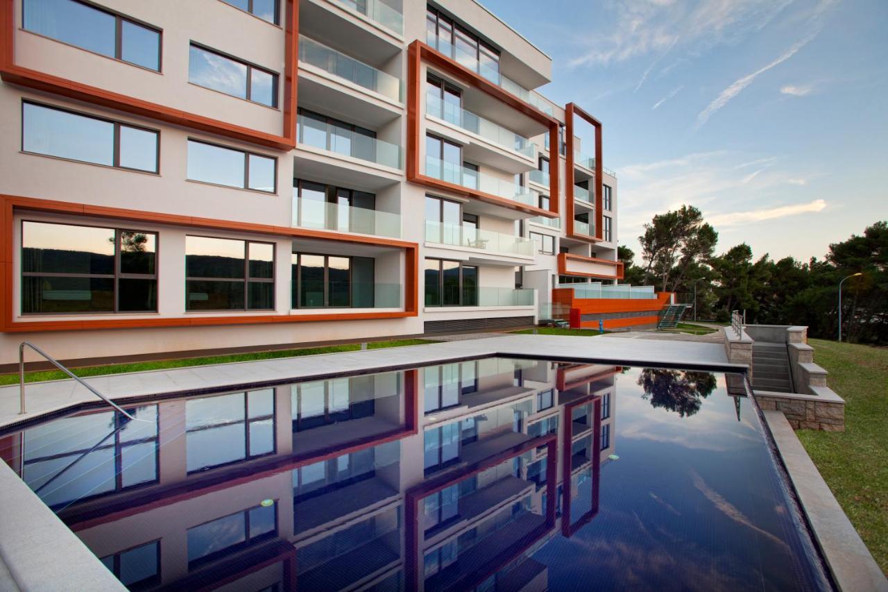 Park Hill Residences Rabac Exterior foto