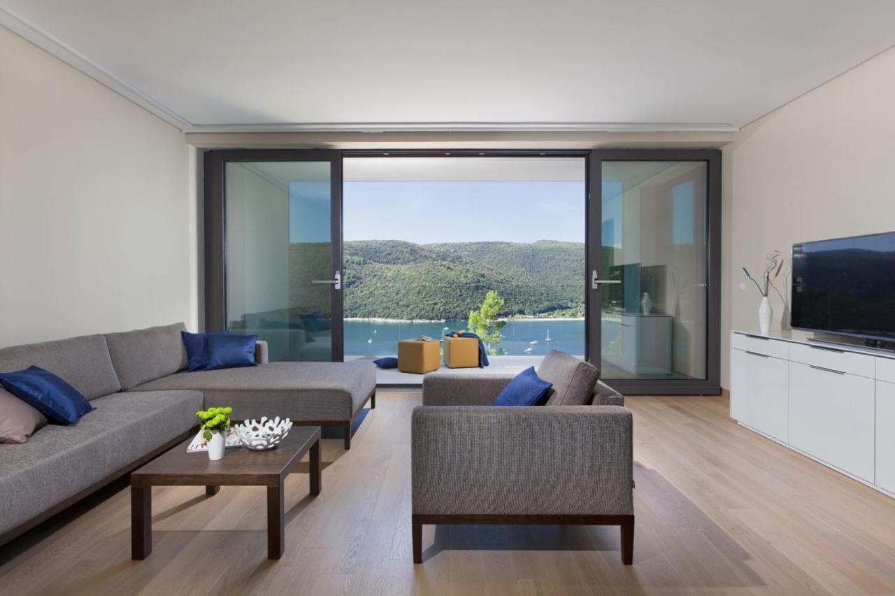 Park Hill Residences Rabac Exterior foto