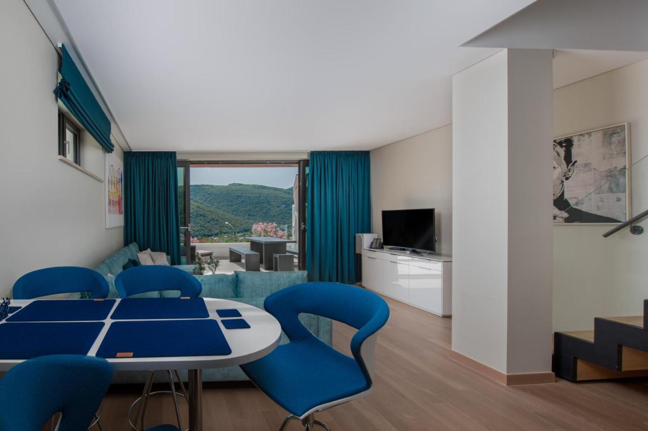 Park Hill Residences Rabac Exterior foto