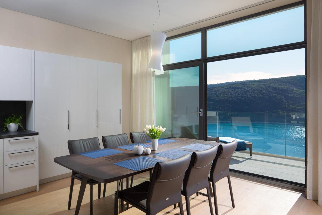 Park Hill Residences Rabac Exterior foto