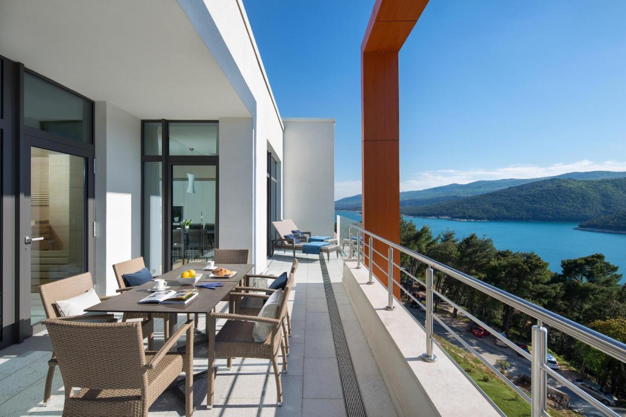 Park Hill Residences Rabac Exterior foto